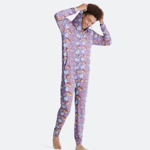 MeUndies donut onesie
